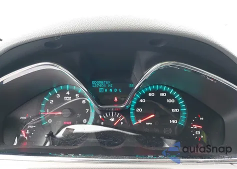 2014 Chevrolet Traverse Ltz z USA, uszkodzony, nr VIN 1GNKRJKDXEJ234532